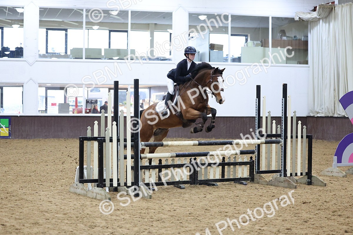 SBM_000370 - Class 2 - Senior British Novice - 90cm