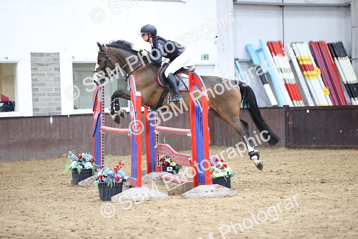 SBM_002992 - Class 13 - Blue Chip Pony Newcomers 1.00m Open