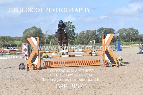 BPP_8573 - CLASS 38 SUN Senior Newcomers/ 1.10m Open