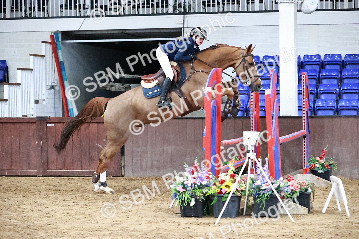 SBM_000776 - Class 2 - Senior British Novice - 90cm
