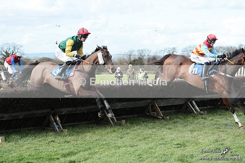 PtP 280226 1215 - Kimblewick PtP Kingston Blount 28/02/26