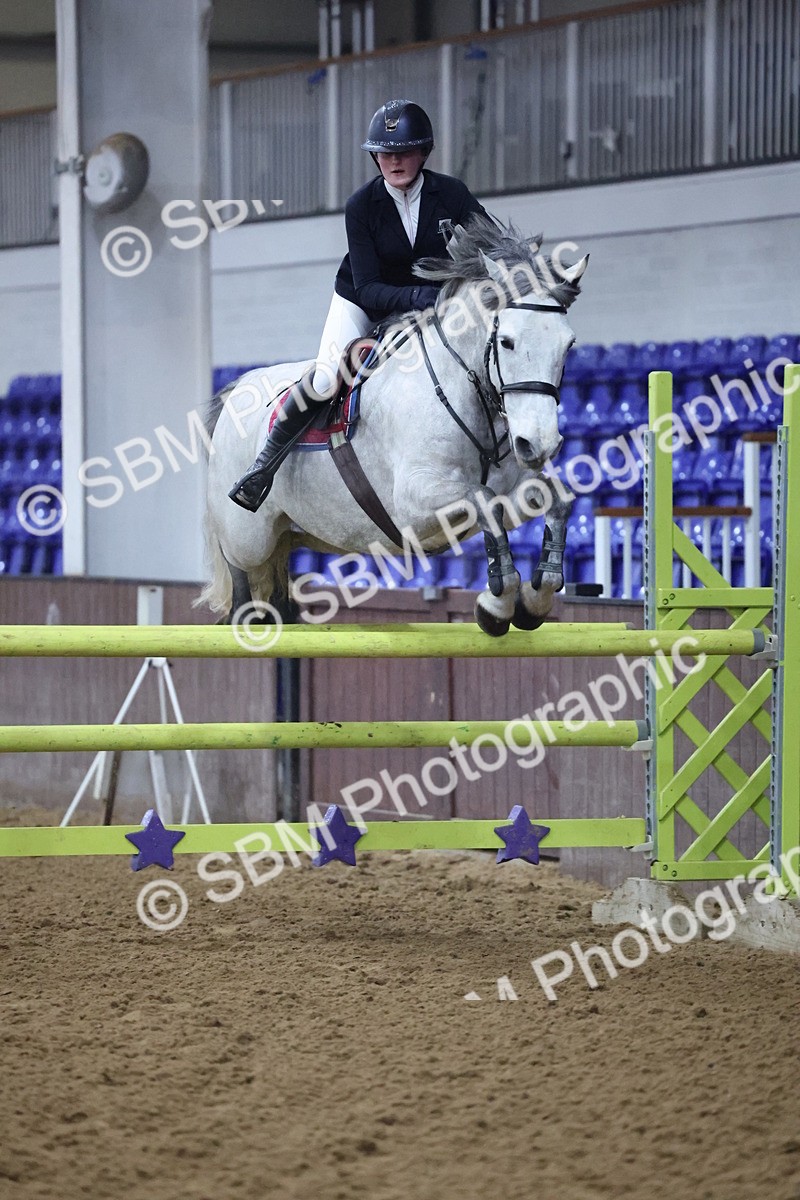 SBM_003570 - Class 12 - STX UK Pony Foxhunter - 1.10m Open