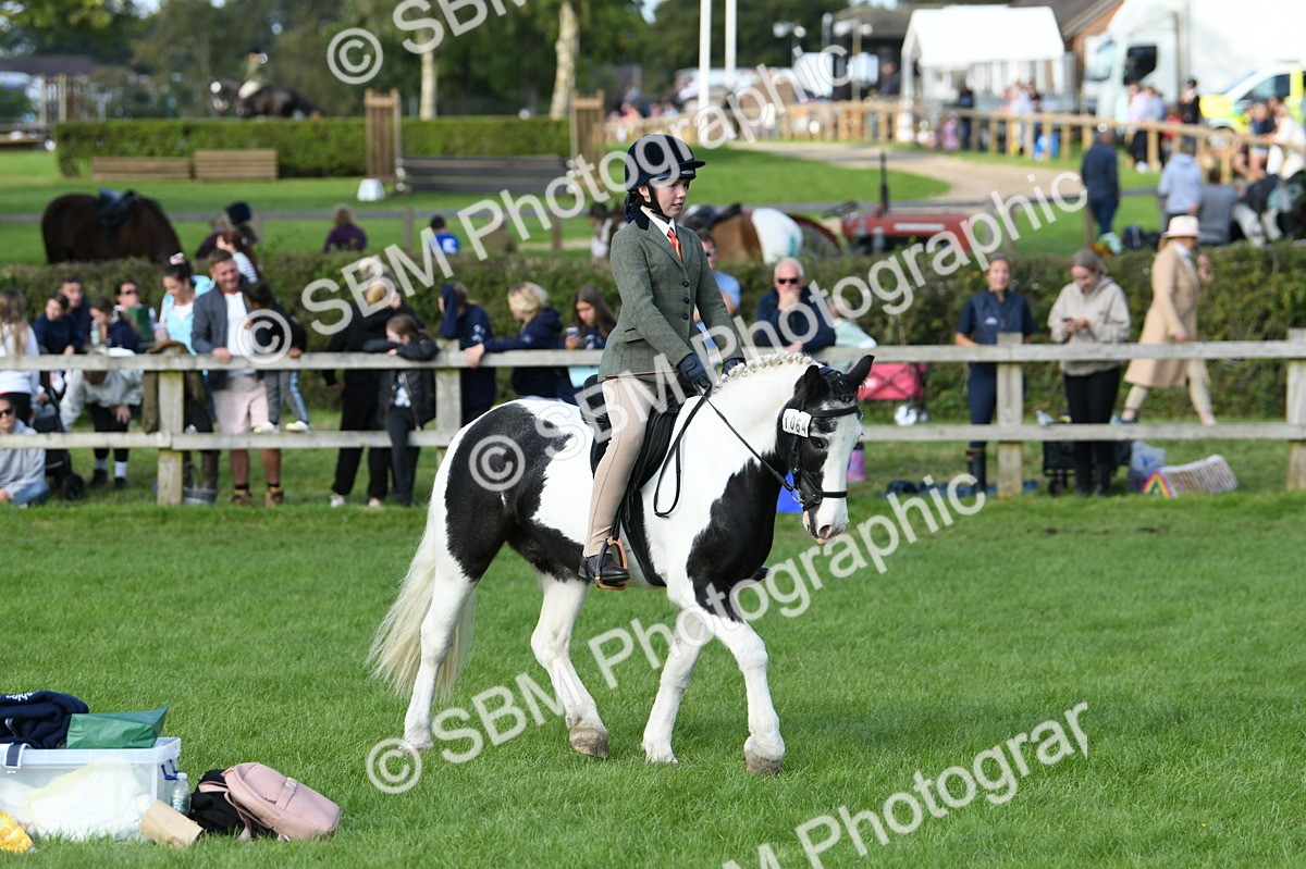 SBM_51835 - S21 - Novice & Newcomers 1st Ridden Pony