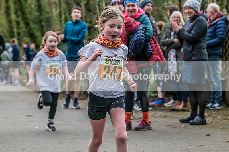 St Herberts Fun Run-445 - St Herberts School Festival of Running 3K Fun Run Saturday 1st March 2025