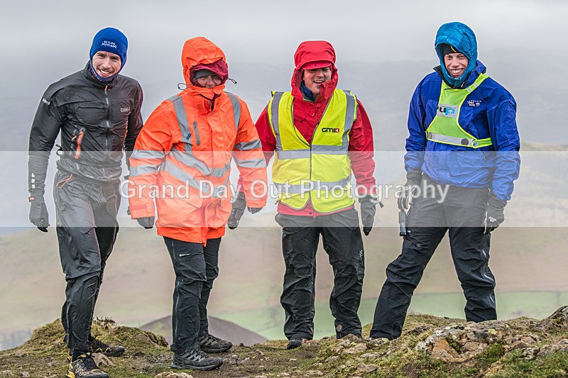 Causey Pike-5 - Causey Pike Fell Race Saturday 23rd March 2024