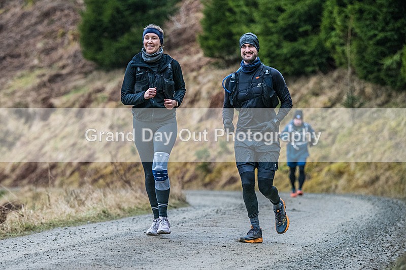 Glentress-308 - High Terrain Events Glentress 10K 21K & 42K Trail Races Sunday 16th February 2025