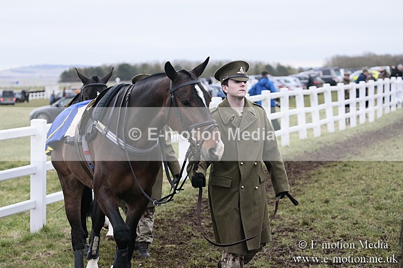 PtP 180218 58 - Combined Services Point-to-Point Larkhill 18/02/18