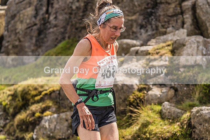 Blisco Dash-250 - Blisco Dash Fell Race (women) Saturday 27th July 2024