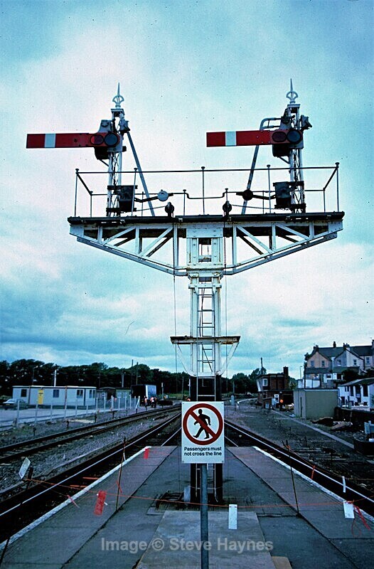 26th July 1987 - Weymouth, Dorset