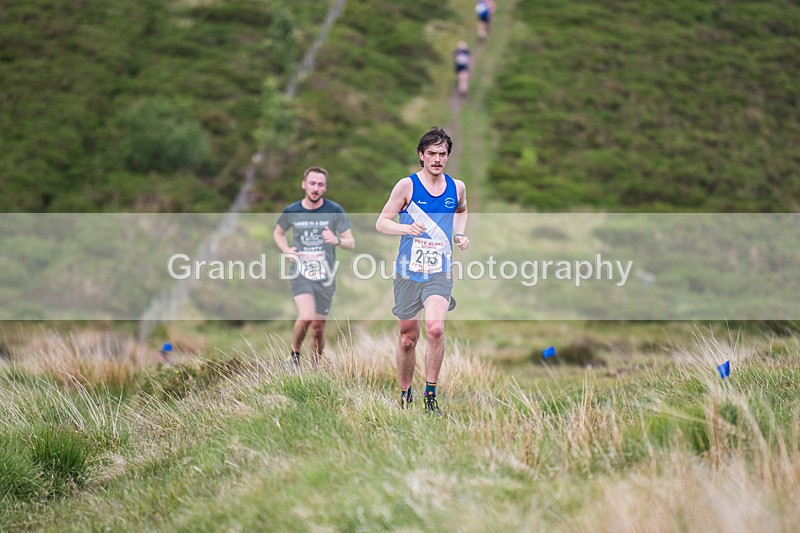 Gavel-367 - Gavel Fell Races (Junior & Senior) Wednesday 28th May 2025