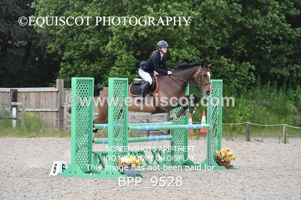 BPP_9528 - CLASS 5 Senior 1.05m Open