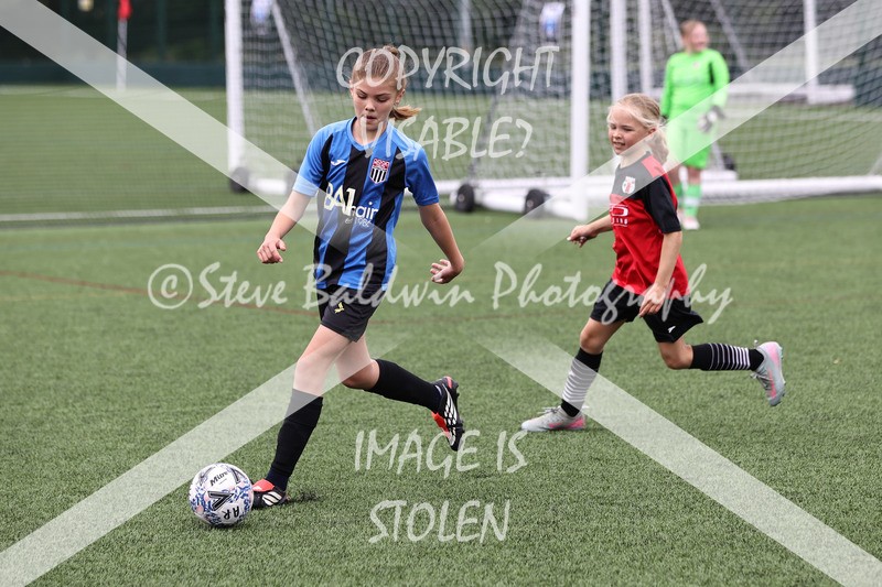 1DX31917 - Sun 7th U10 Girls