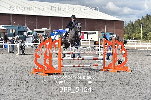 BPP_5454 - SAT CLASS 31 NEWCOMERS/1.10M