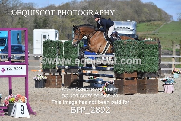 BPP_2892 - CLASS 10 Club 80cms Open