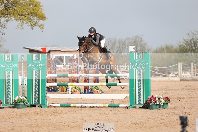 250424-093406-02868 - Cls 29 Young Horse 6yr old