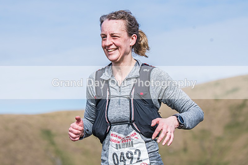 Arant haw-367 - Kendal Winter League Arant Haw Fell Races Sunday 2nd April 2023