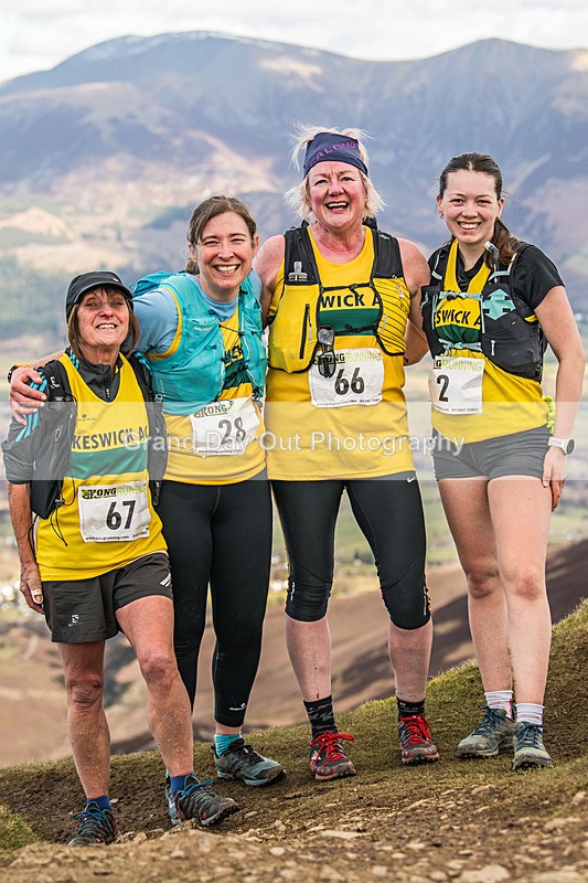 Causey Pike-414 - Causey Pike Fell Race Saturday 15th March 2025