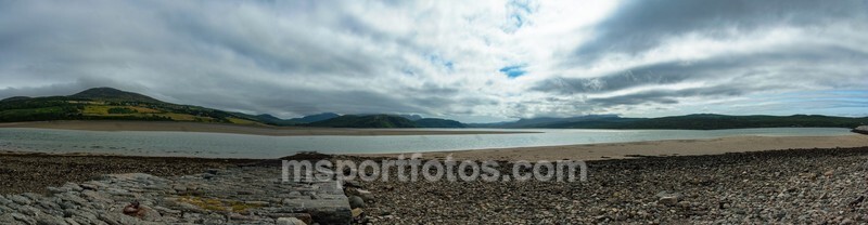 Kyle of Tongue - Travel, city/land scapes