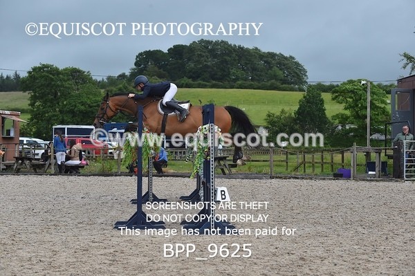 BPP_9625 - CLASS 20 SUN STX-UK Pony Foxhunter/ 1.10m Open
