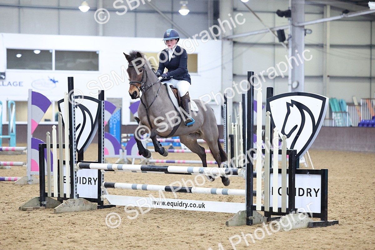 SBM_001660 - Class 2 - STX UK Pony British Novice - 80cm