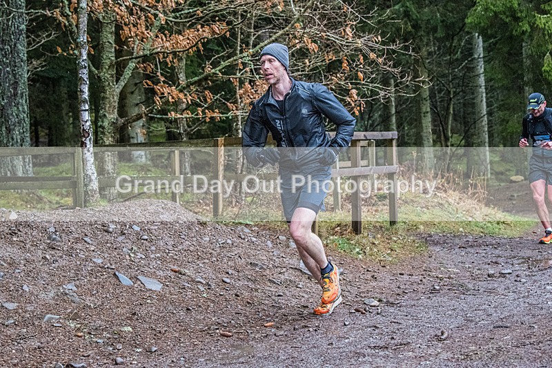 Glentress 21  10K-219 - High Terrain Events Glentress 21 & 10K Trail Runs Saturday 18th February 2023