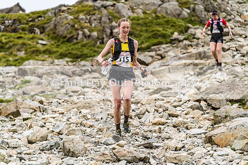 Wasdale-1193 - Wasdale Horseshoe Fell Race Saturday 13th July 2024