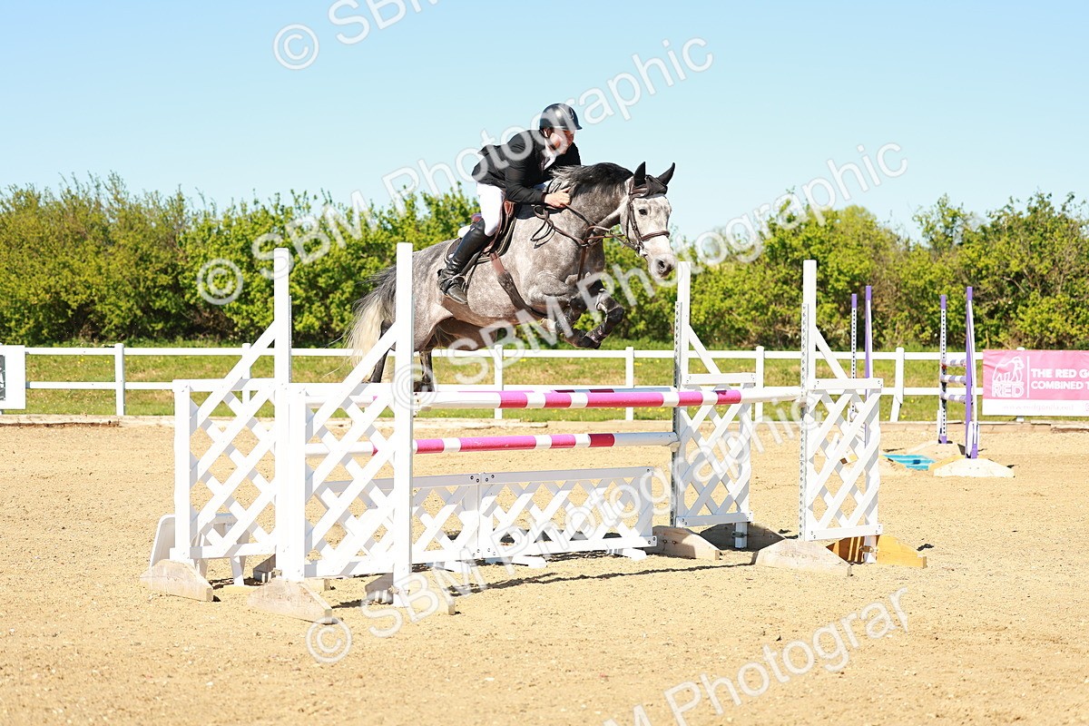 SBM_001851 - Class 5 - Senior Foxhunter - 1.20m