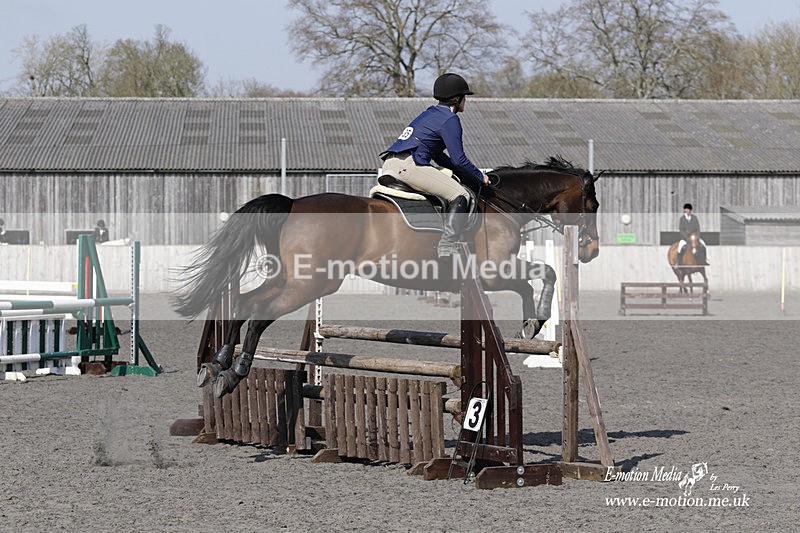 _EST2054 - Bourne Valley Riding Club Winter Showjumping 27/03/22