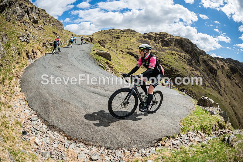 134033 - Hardknott Hairpin 13.00 - 14.00