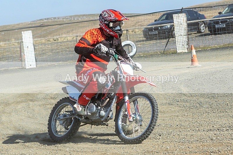 220326-7D-8E0A3465 - Ride & Skid It  Flat Track Experience 26th March 22