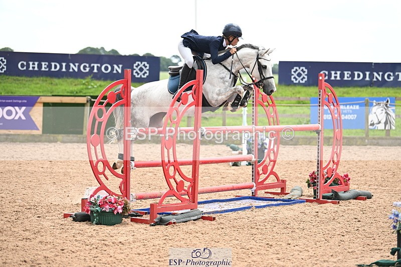 240630A-131412-13611 - Cls 25 HOYS 138cm Qualifier