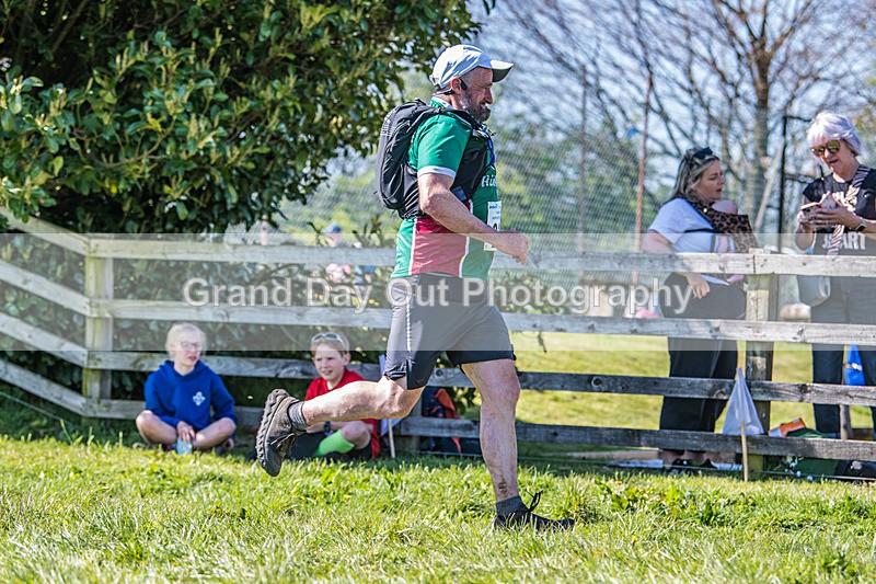 The Finish-1446 - The 3 Peaks Race Saturday 25th April 2026 - The Finish