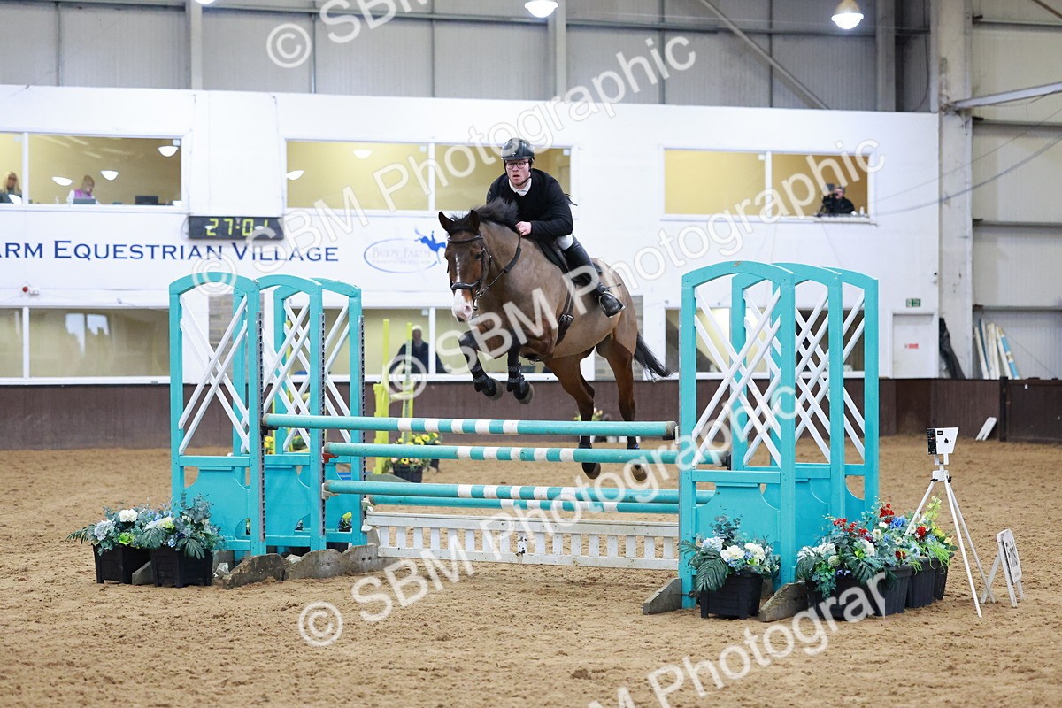 SBM_008278 - Class 26 - WB Equiline Star Championship Qualifier 1.10m