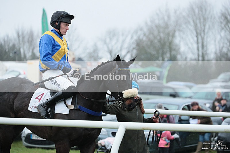 PtP 100324 559 - Pytchley with Woodland Point-to-Point Guilsborough 10/03/24