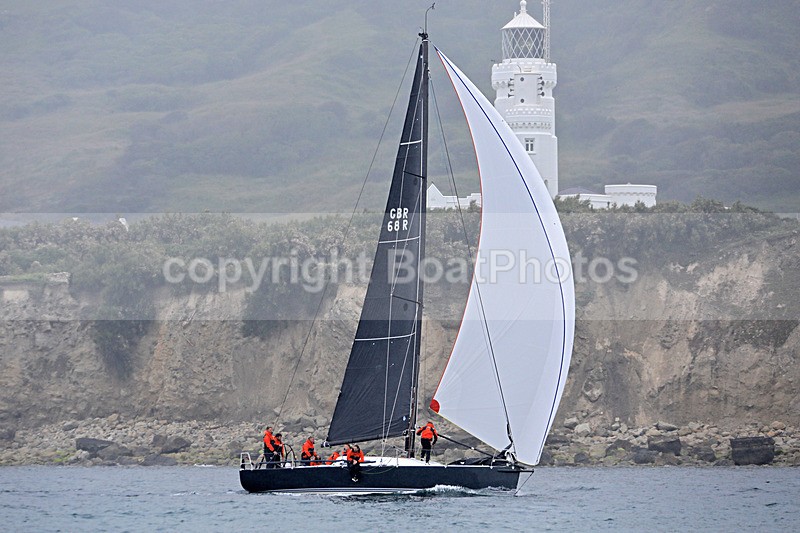 210703 GELERT GBR68R 1Y3A0562 - ROUND THE ISLAND RACE 2021