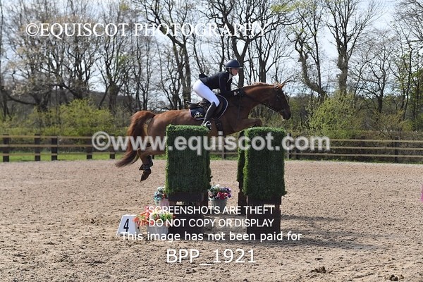 BPP_1921 - CLASS 20 SUN RHS Foxhunter Championship Qualifier
