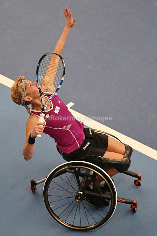  - ITF Wheelchair Tennis