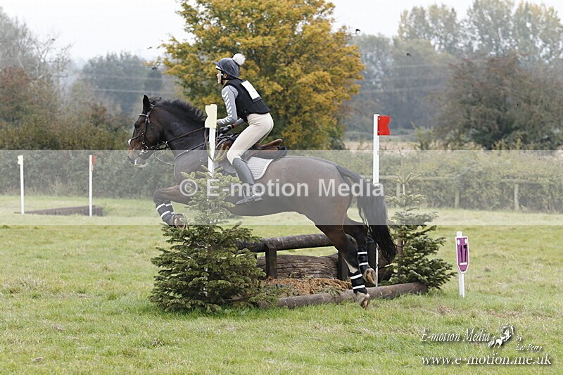 WWHT 181020 WWHT 181020 807 - WWEC Novice Pairs (0.80m) 18/10/20