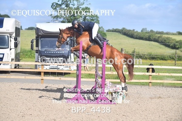 BPP_4438 - CLASS 2  Club/ Unaffiliated 80cms Open