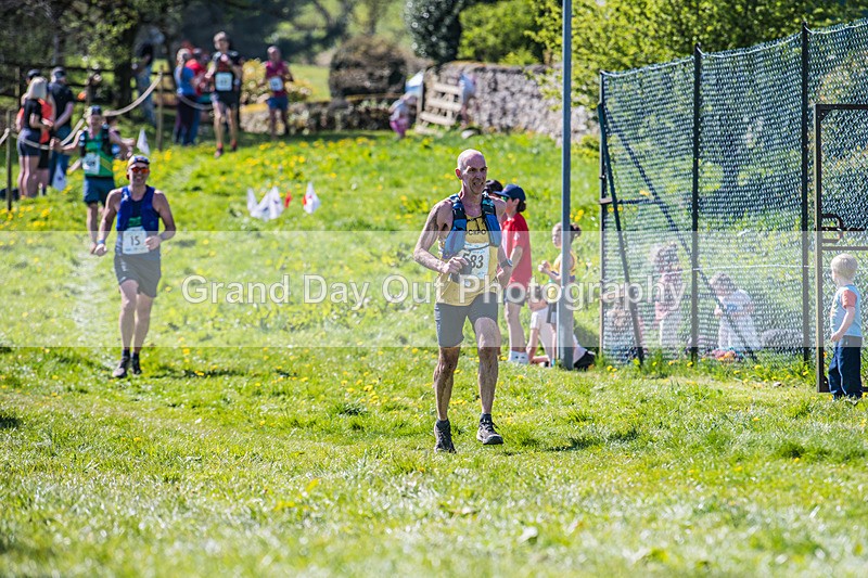 The Finish-616 - The 3 Peaks Race Saturday 25th April 2026 - The Finish