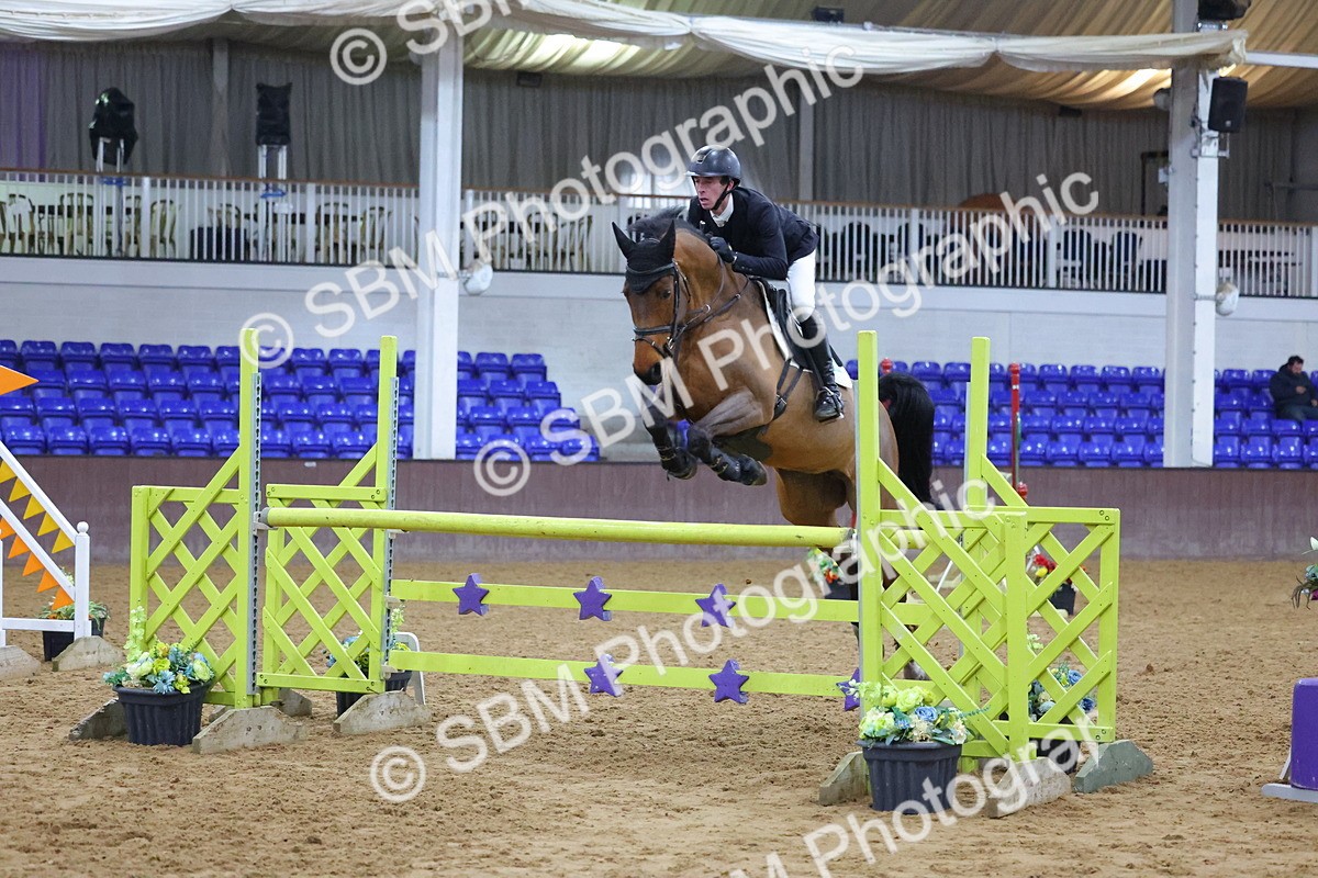 1I0A5523 - Class 10 - Redpost Equestrian Senior Foxhunter/ 1.20m Open