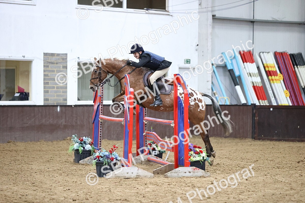 SBM_002841 - Class 13 - Blue Chip Pony Newcomers 1.00m Open