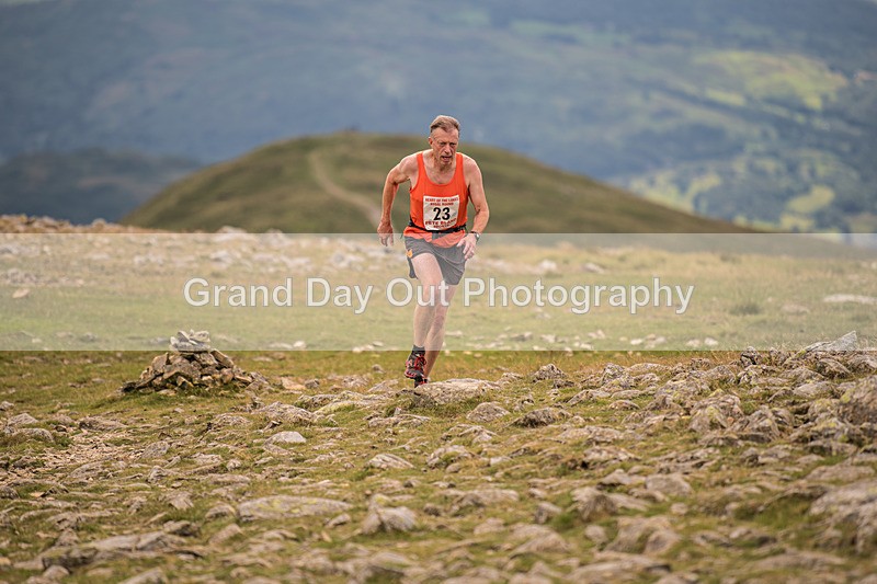 Rydal Round-501 - Rydal Round Fell Race Thursday 31st July 2025