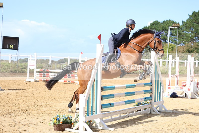 3E7A9436 - Class 9: Senior British Novice/90cm open