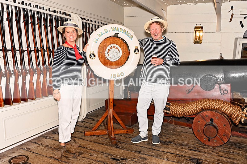 PICKLE-30 - PICKLE NIGHT HMS WARRIOR 2025