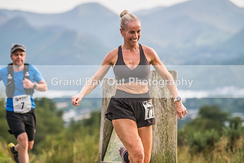 Not Round Latrigg-214 - Not Round Latrigg Fell Race Wednesday 12th August 2026