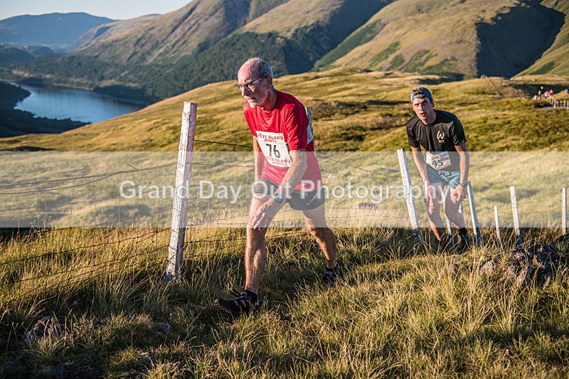 Steel Fell-200 - Steel Fell Race Wednesday 10th August 2022