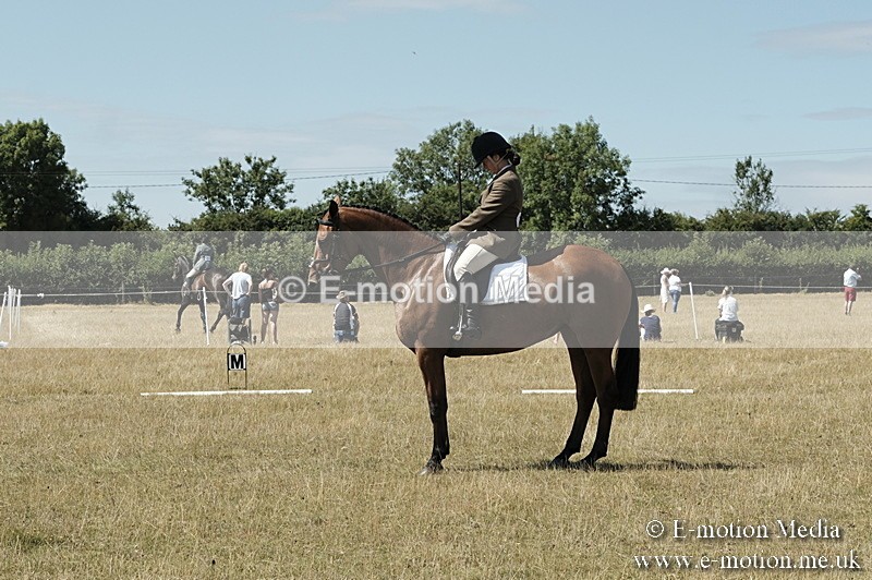 _PJP5842 - Dressage Classes BVRC Show 2018