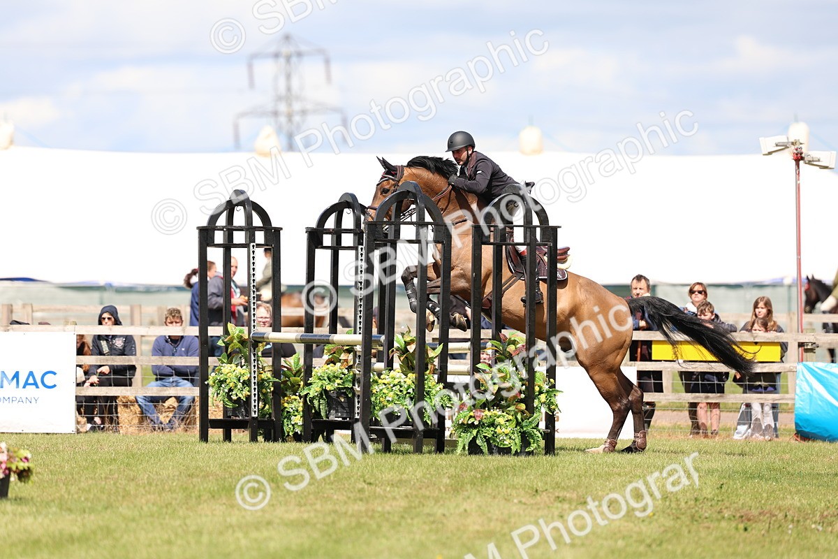 SBM_13805 - Class 206 - Senior Newcomers - 1.10m Open