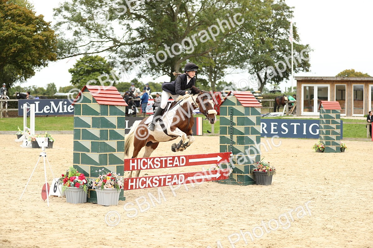 SBM_65928 - J48 - Pairs Jumping Open 70cm & 85cm